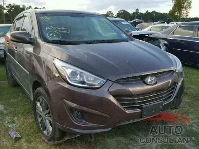 HYUNDAI TUCSON 2015 - 5XXGT4L30JG267853
