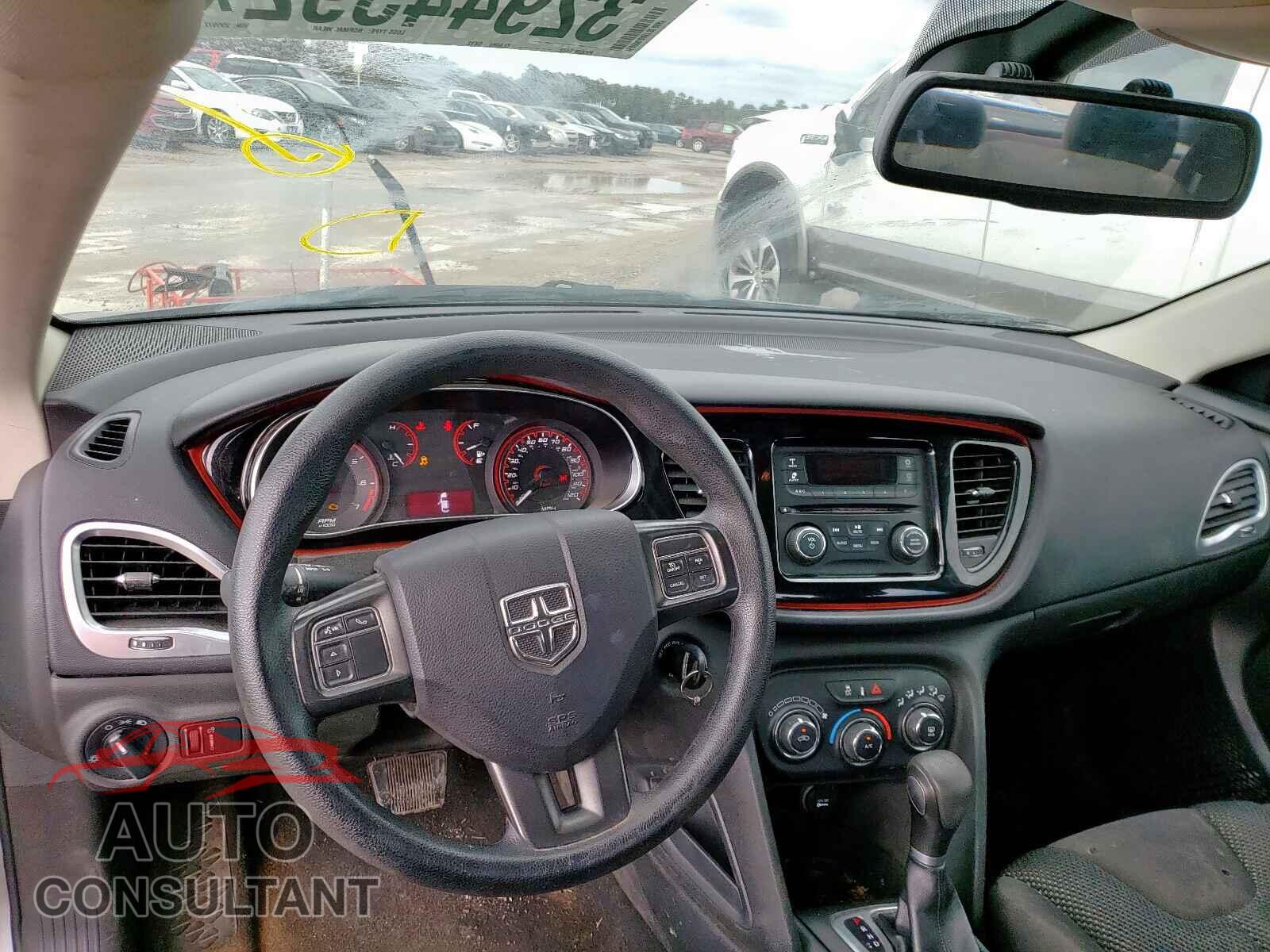 DODGE DART 2015 - 5N1AT3BA3MC720511