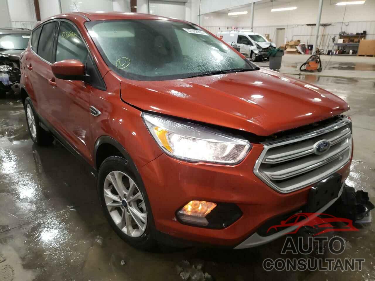 FORD ESCAPE 2019 - 1FMCU9GD2KUC27292
