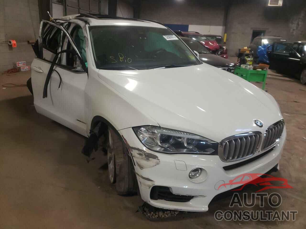 BMW X5 2016 - 5UXKR6C50G0J81442