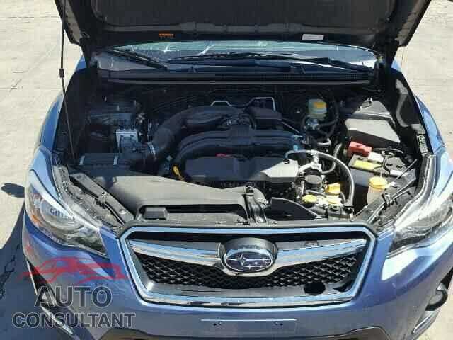 SUBARU ALL OTHER 2017 - JF2GPABC0H8201922
