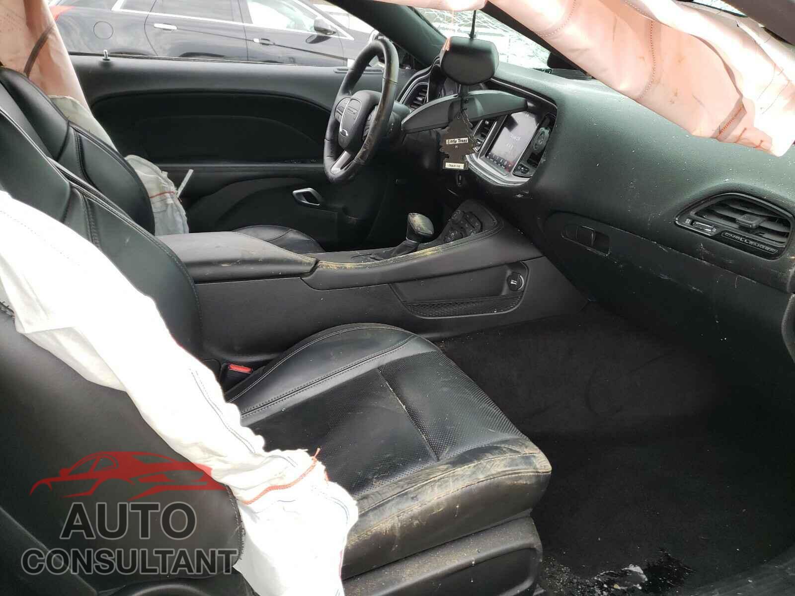 DODGE CHALLENGER 2019 - 2C3CDZAG9KH541357