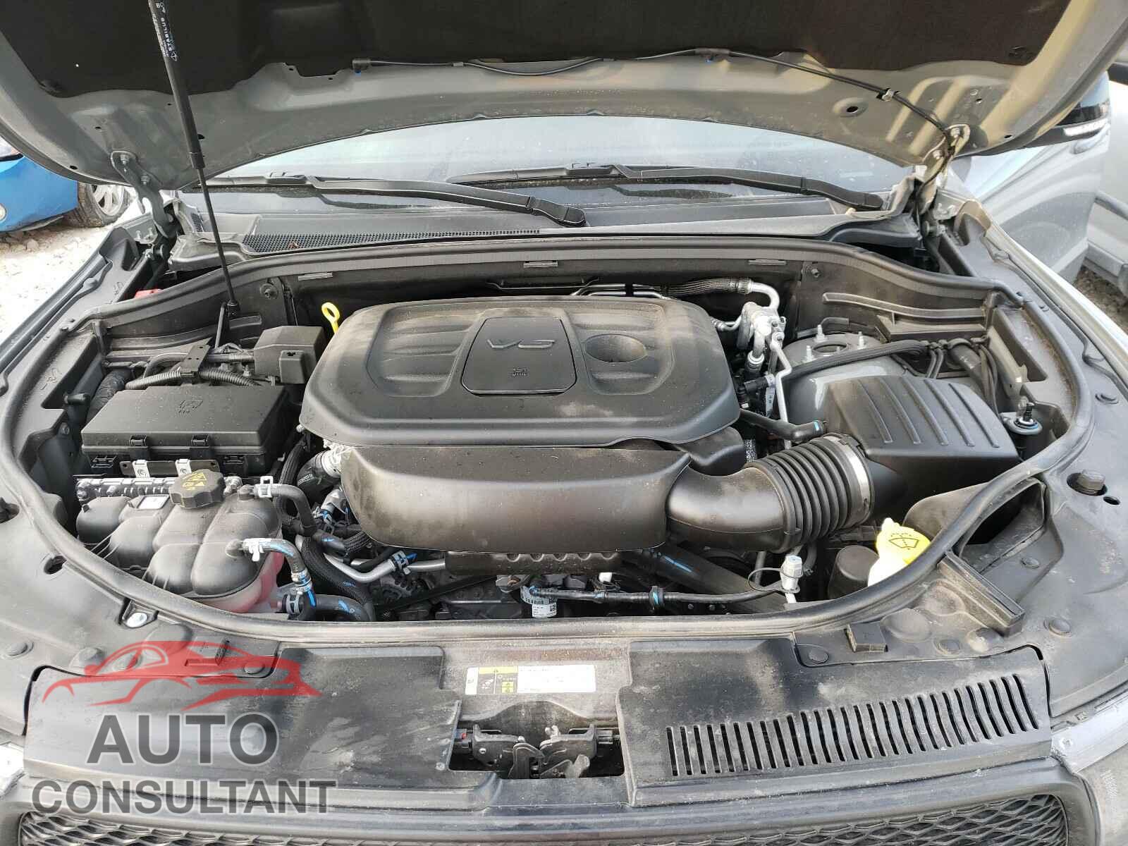 DODGE DURANGO 2020 - 1C4RDHDG5LC348610