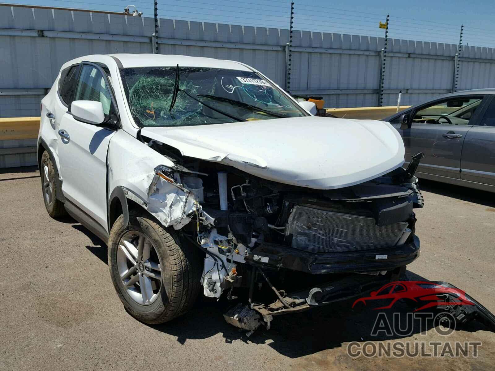 HYUNDAI SANTA FE 2018 - 5NMZT3LB8JH072031