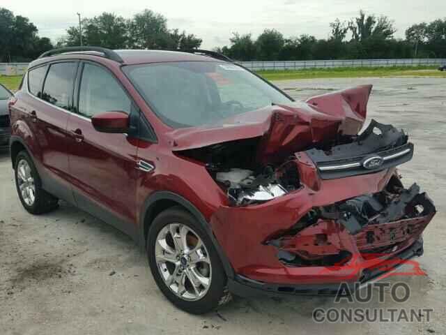 FORD ESCAPE 2015 - 1FMCU0GX3FUC20766