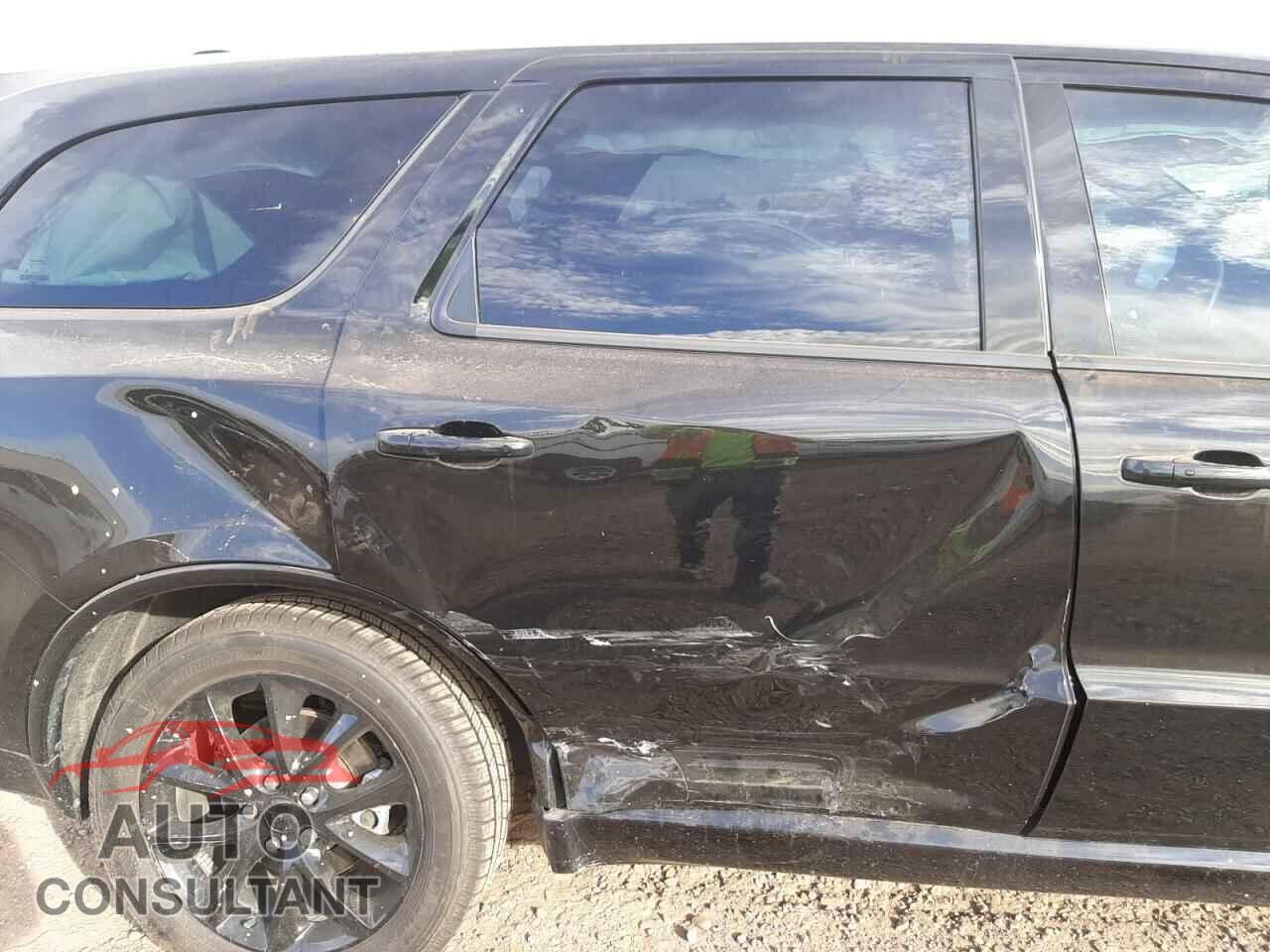 DODGE DURANGO 2017 - 1C4SDJCT2HC643663