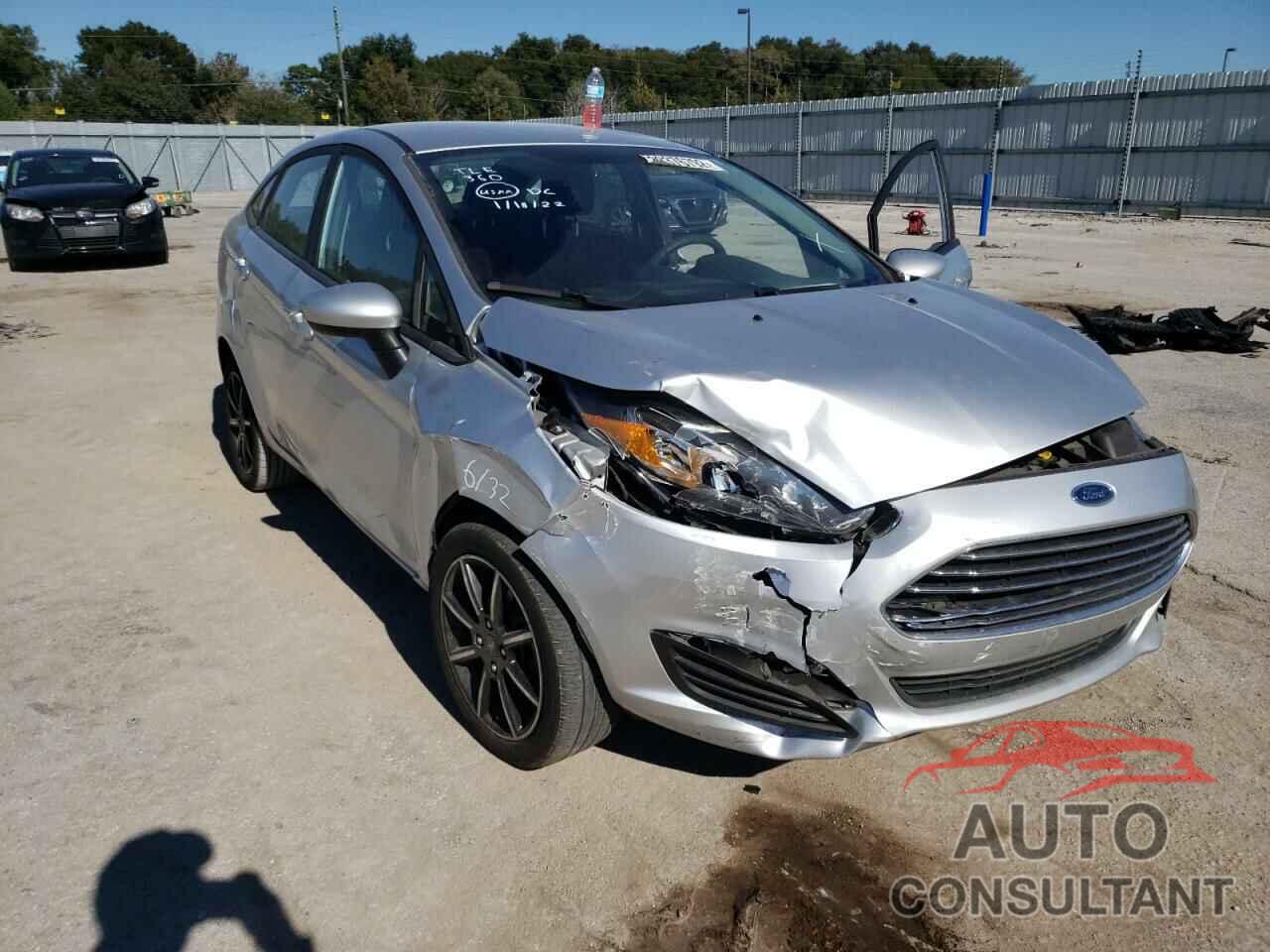 FORD FIESTA 2019 - 3FADP4BJ3KM157571