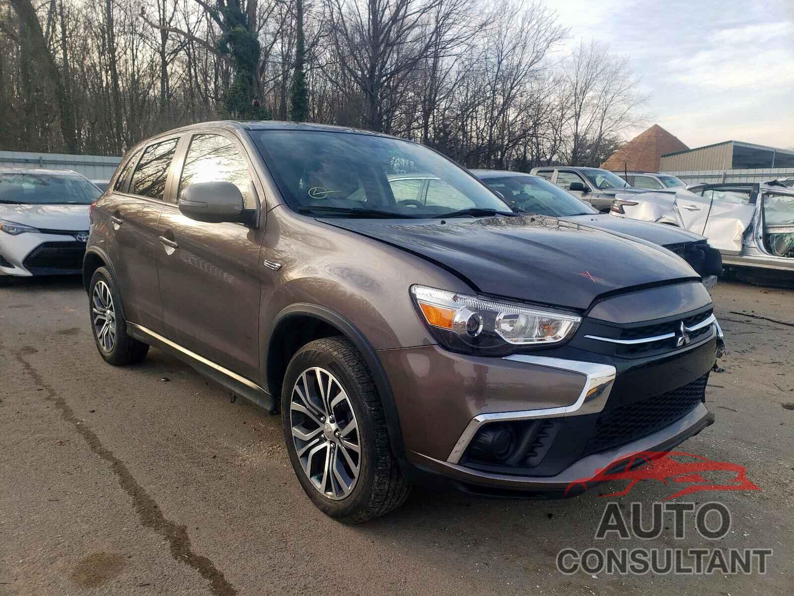 MITSUBISHI OUTLANDER 2019 - JA4AP3AU2KU003782