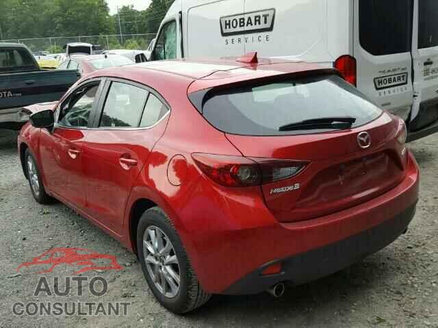 MAZDA 3 2016 - 3MZBM1M73GM319875
