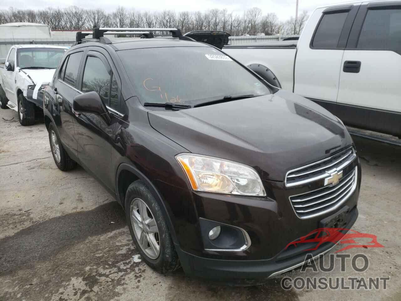 CHEVROLET TRAX 2015 - 5NPD84LF8LH613363