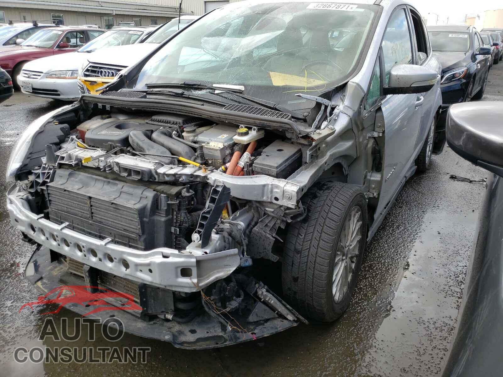FORD CMAX 2016 - 1FADP5BU8GL103661