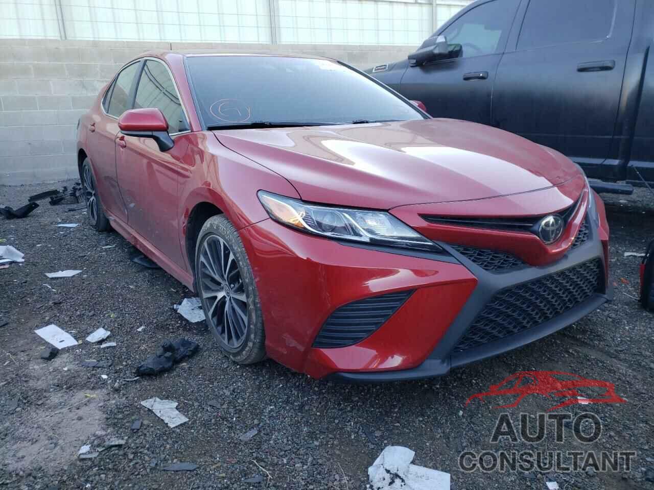 TOYOTA CAMRY 2020 - 4T1G11AKXLU394794