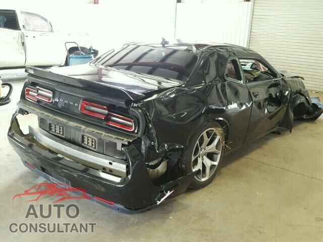 DODGE CHALLENGER 2015 - 2C3CDZBG0FH856021