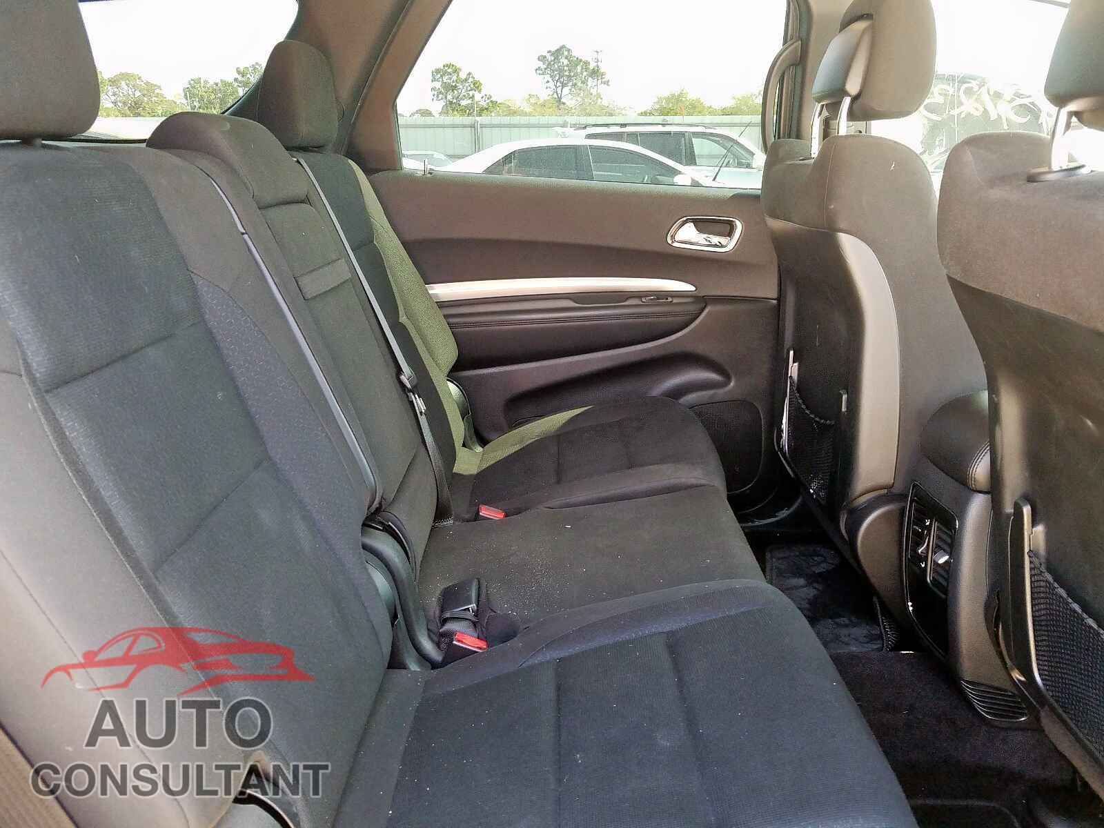 DODGE DURANGO 2017 - 3FA6P0H70HR260004