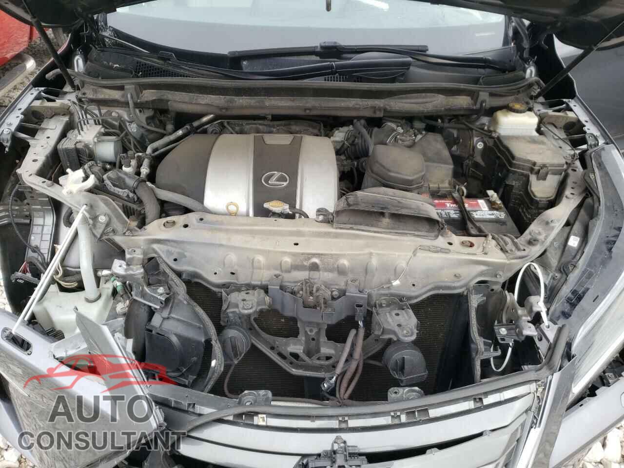 LEXUS RX350 2016 - 2T2BZMCA8GC002441