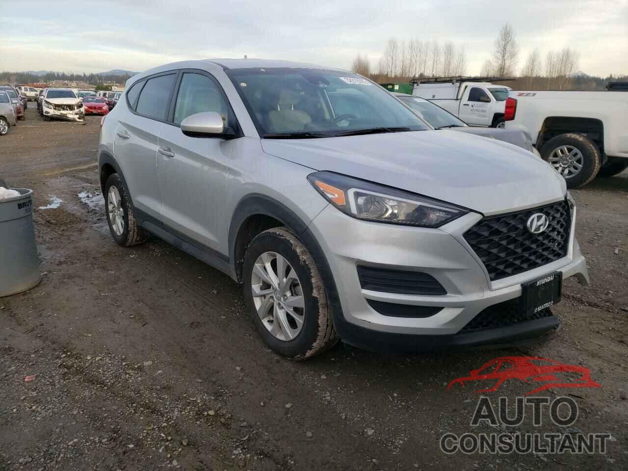 HYUNDAI TUCSON 2019 - KM8J2CA41KU977740
