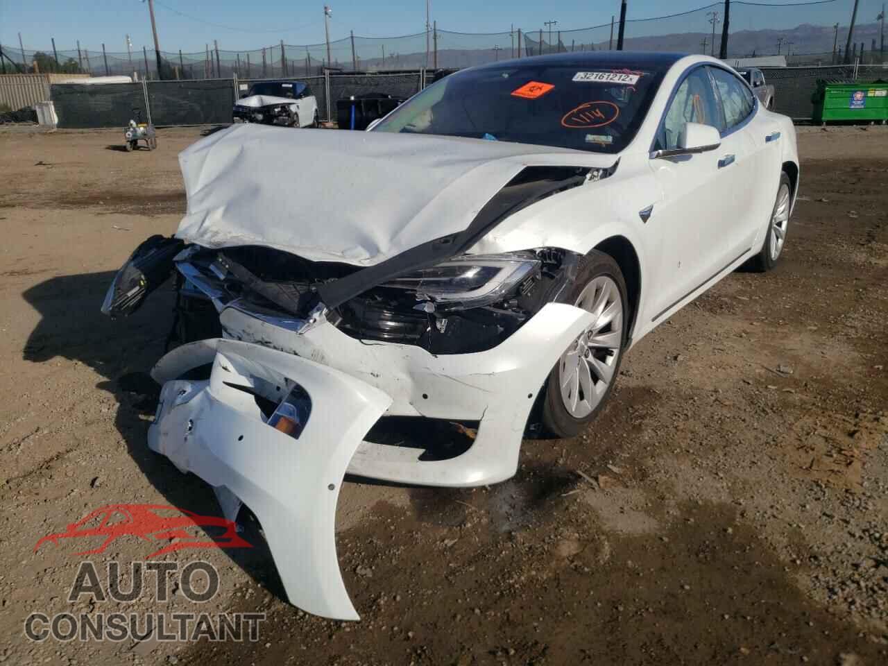 TESLA MODEL S 2018 - 5YJSA1E28JF282932