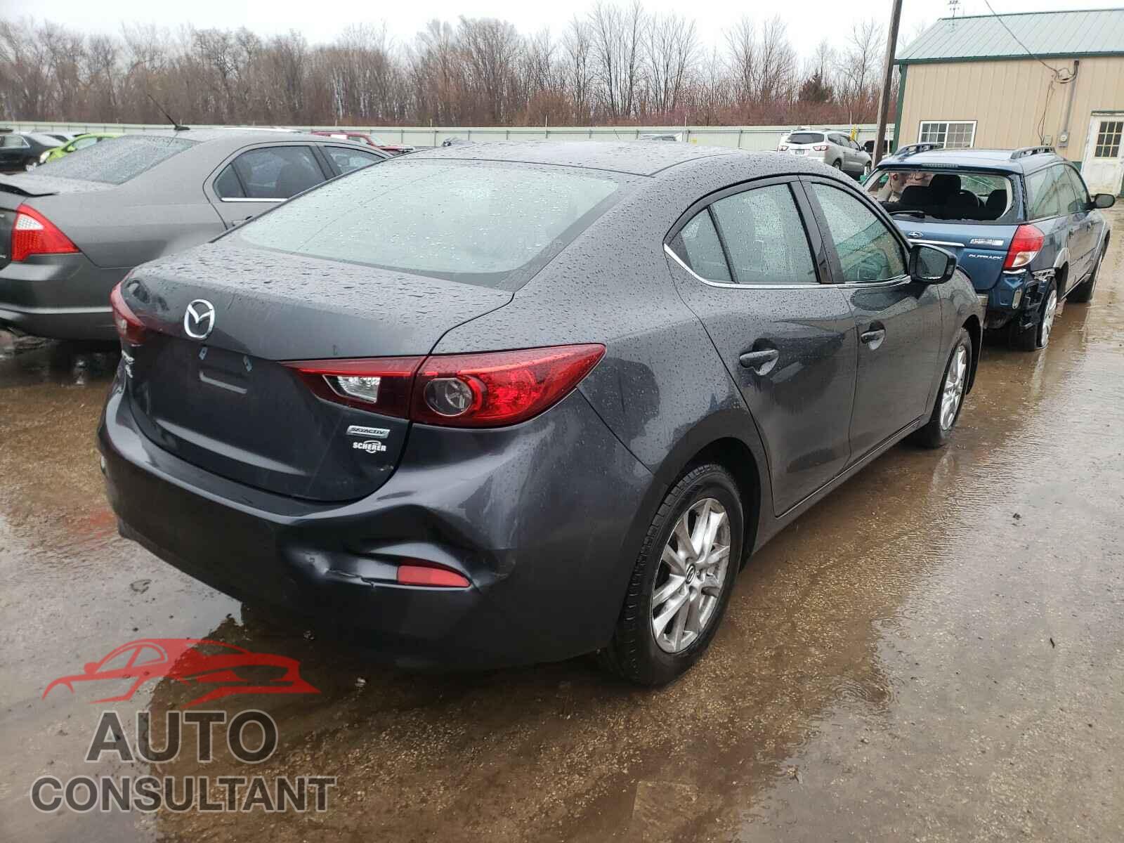 MAZDA 3 2016 - 3MZBM1U77GM310824