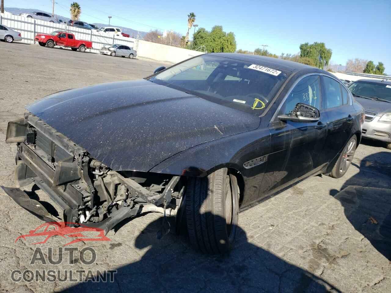 JAGUAR XE 2017 - SAJAD4BV5HA971625