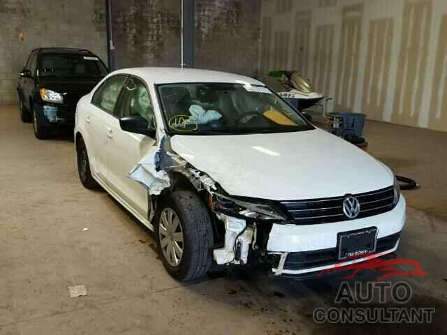 VOLKSWAGEN JETTA 2016 - 3VW267AJ2GM414649
