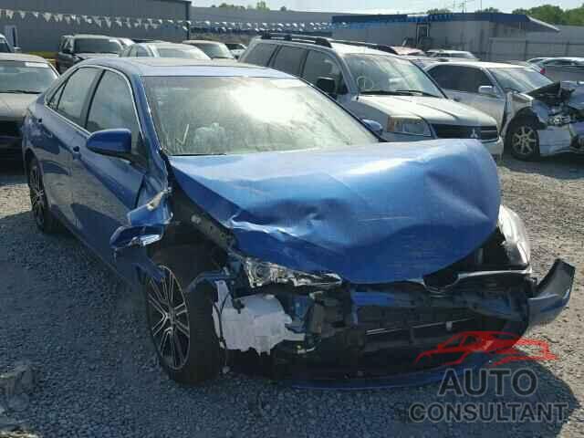 TOYOTA CAMRY 2016 - 4T1BF1FK5GU523616