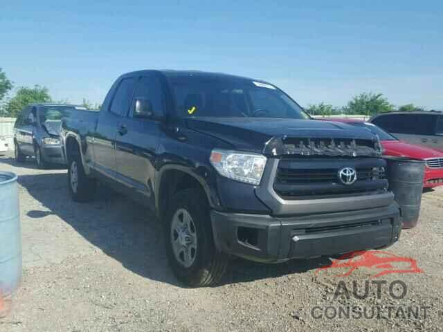 TOYOTA TUNDRA 2016 - 5TFUM5F14GX069200