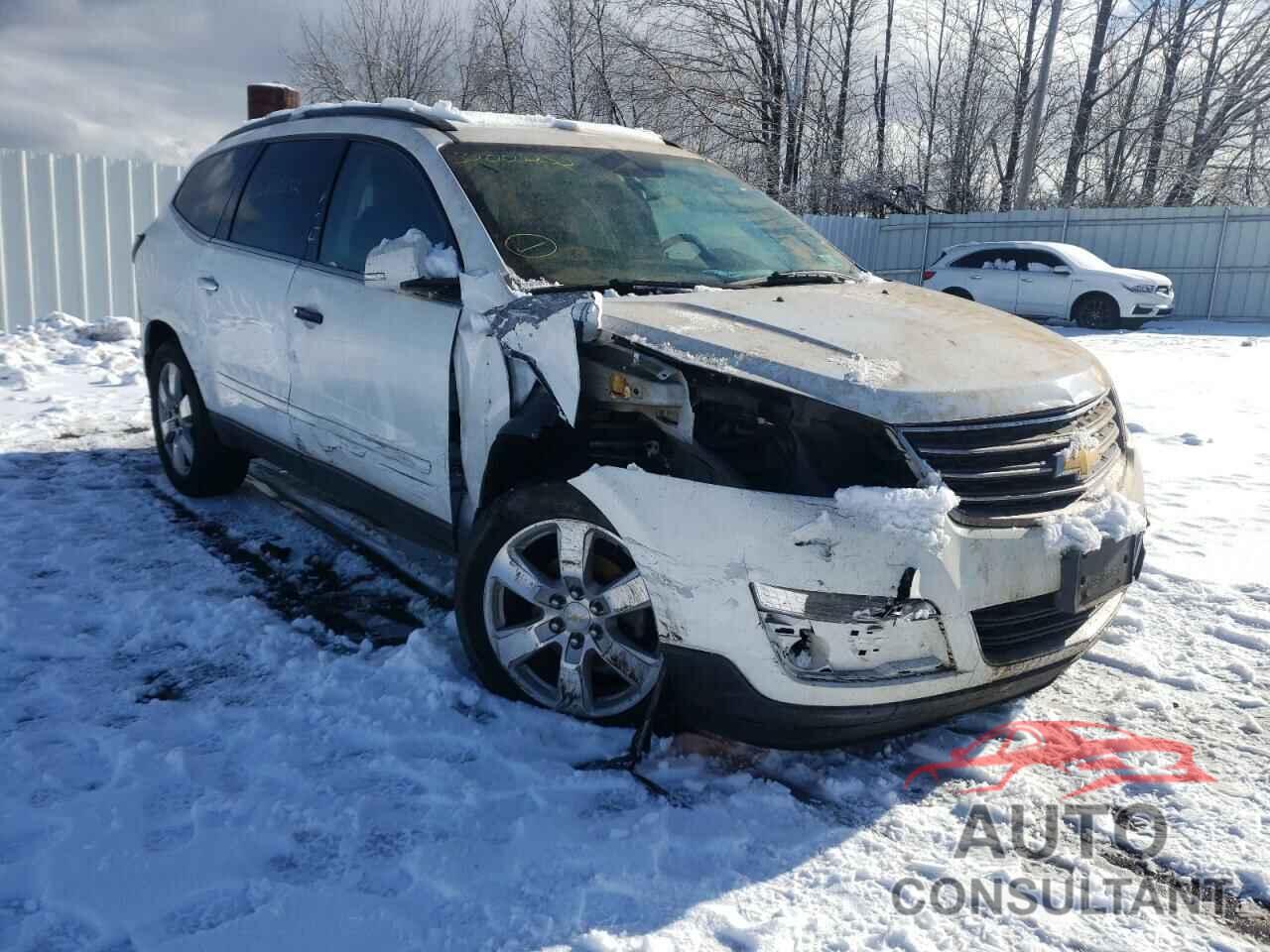 CHEVROLET TRAVERSE 2017 - 1GNKVGKD5HJ151139