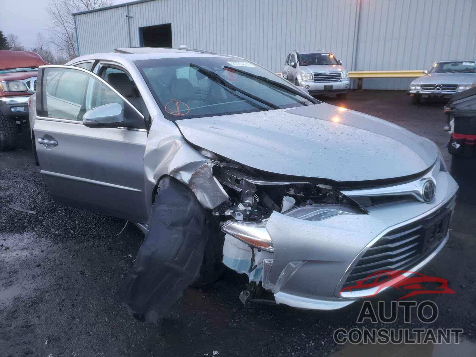 TOYOTA AVALON 2016 - 4T1BK1EB9GU234803