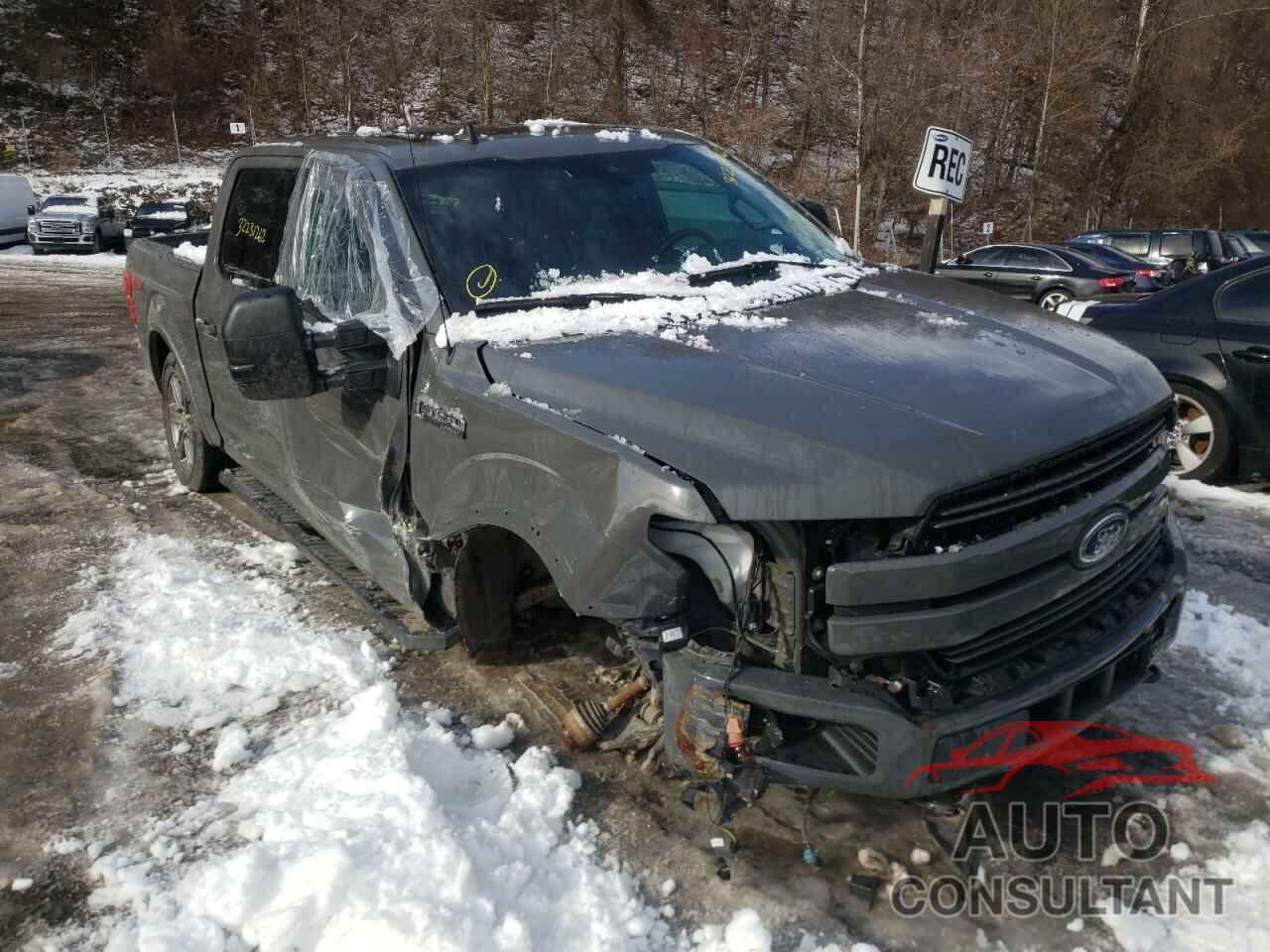 FORD F-150 2020 - 1FTEW1E40LFB41691