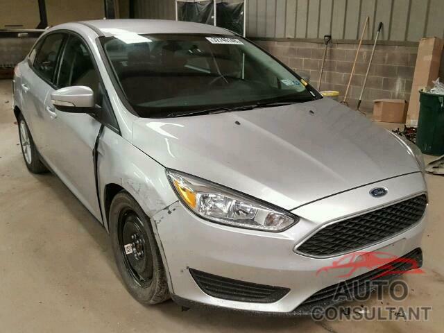 FORD FOCUS 2016 - 1FADP3F20GL283022