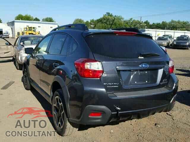 SUBARU XV 2015 - JF2GPACC2F8299976