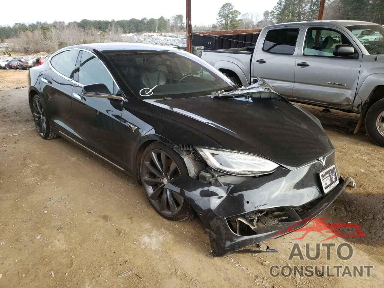 TESLA MODEL S 2017 - 5YJSA1E23HF220963