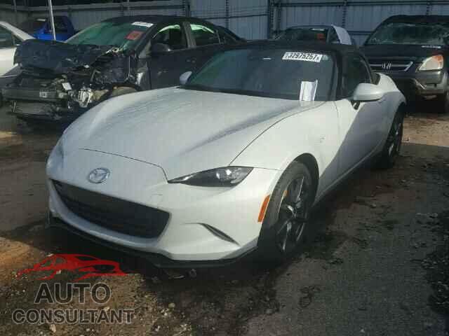 MAZDA MIATA 2016 - 1N4BL4BVXNN311466