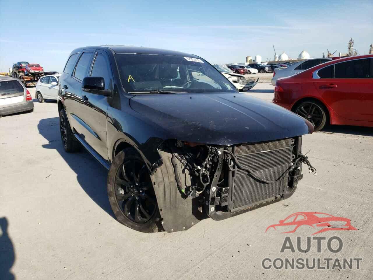 DODGE DURANGO 2019 - 1C4RDHDG4KC806393
