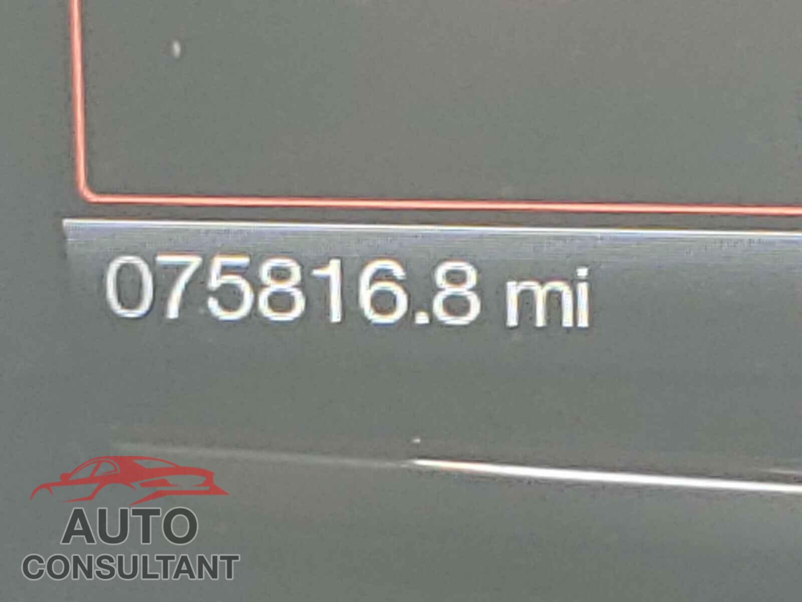 FORD TAURUS 2017 - 1FAHP2E8XHG117554