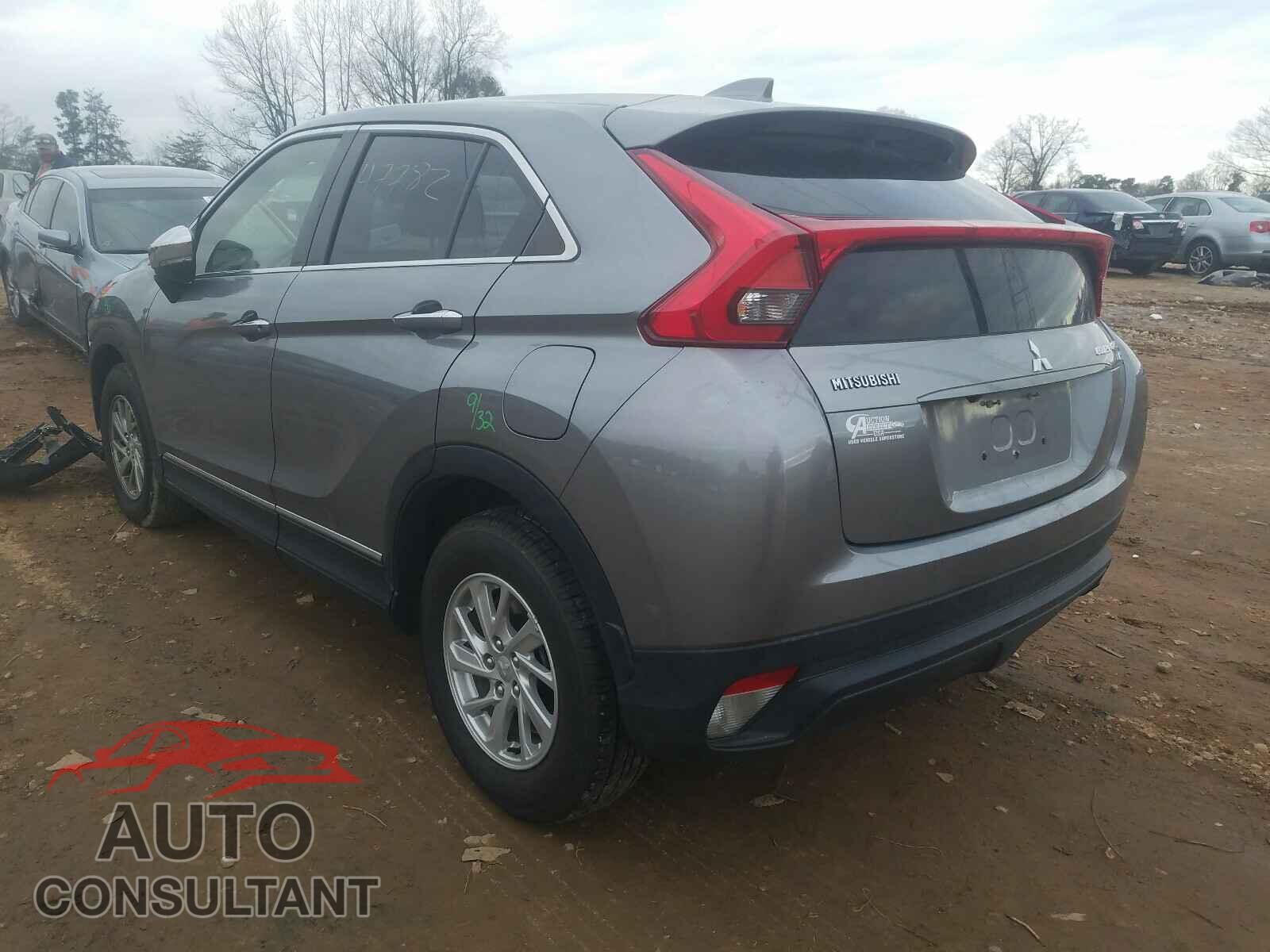 MITSUBISHI ECLIPSE 2018 - JA4AS3AA4JZ037468