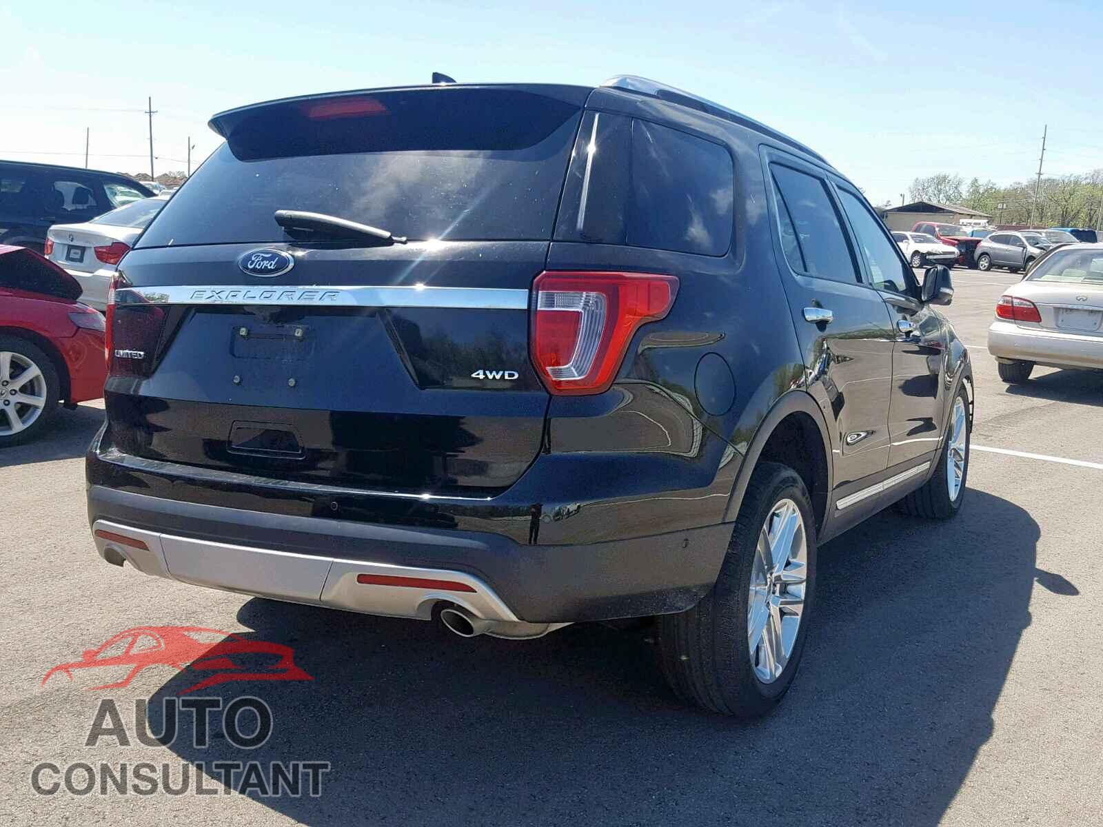 FORD EXPLORER L 2017 - 5YFBURHEXHP700420