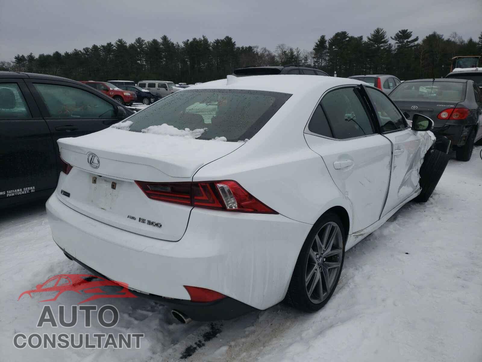 LEXUS IS 2016 - JTHCM1D23G5012318