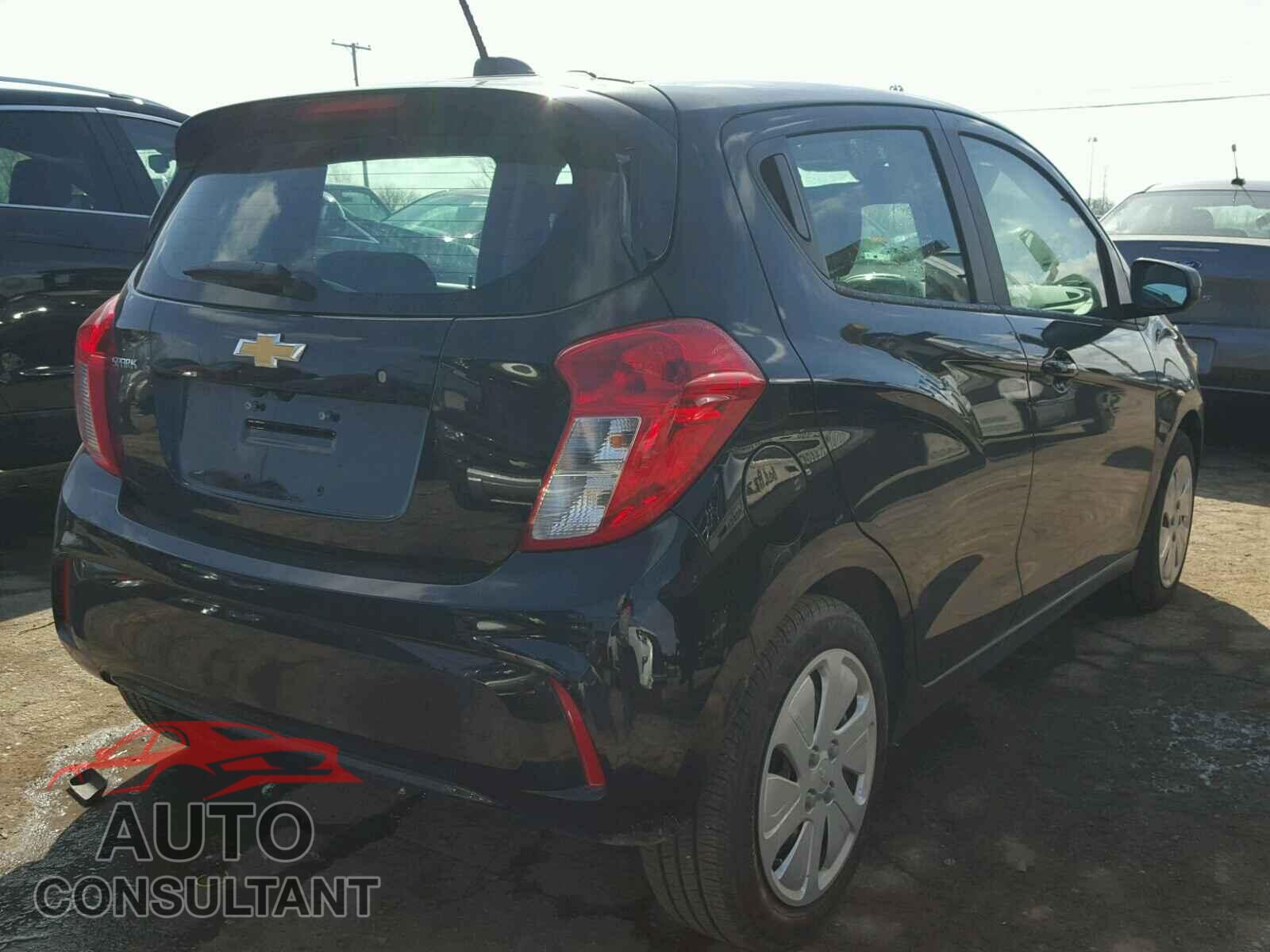 CHEVROLET SPARK 2017 - 1V2DC2CAXMC228874