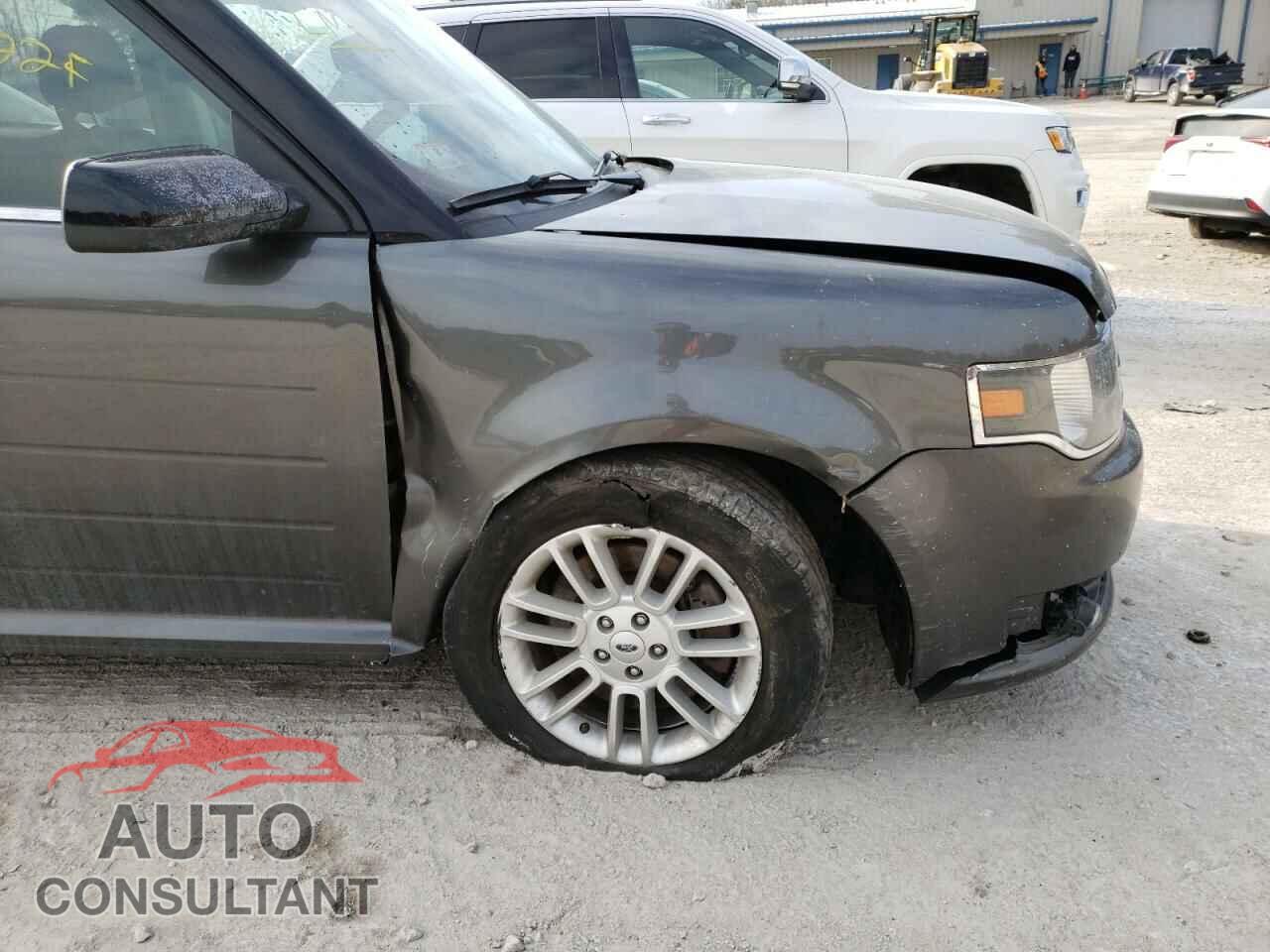 FORD FLEX 2017 - 2FMHK6C85HBA06917