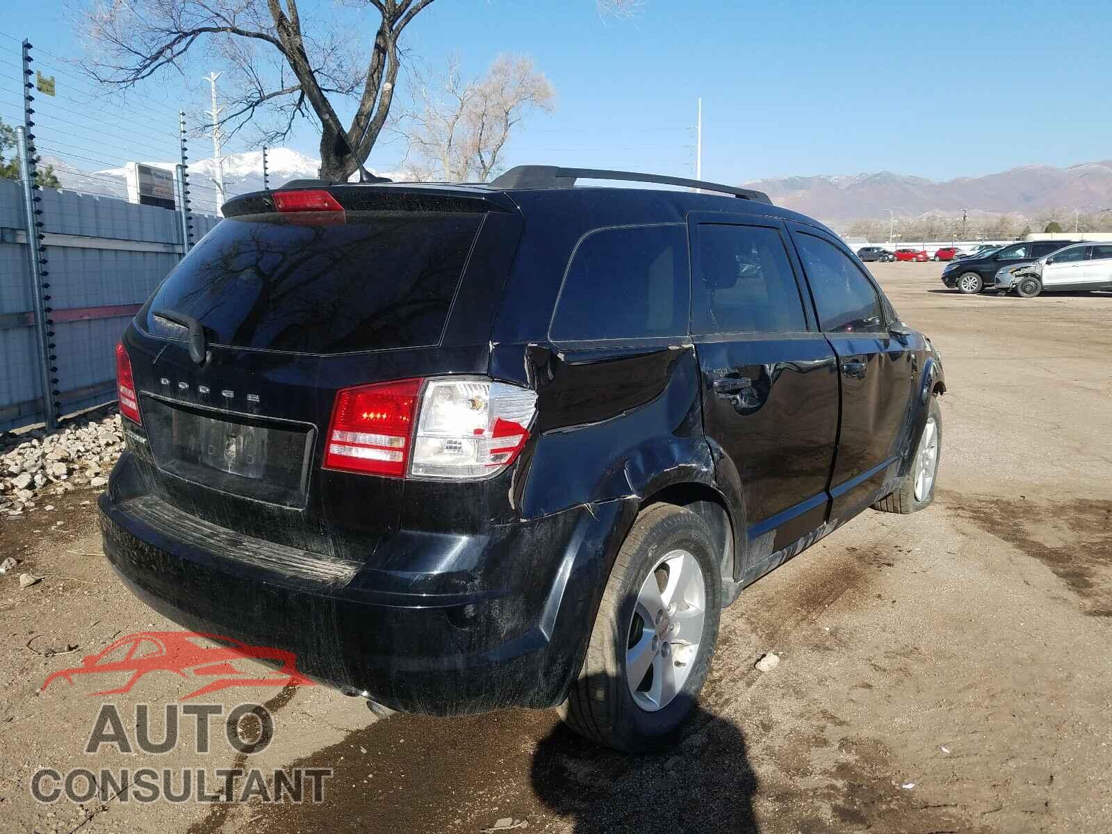 DODGE JOURNEY 2016 - 3C4PDCAB6GT199265