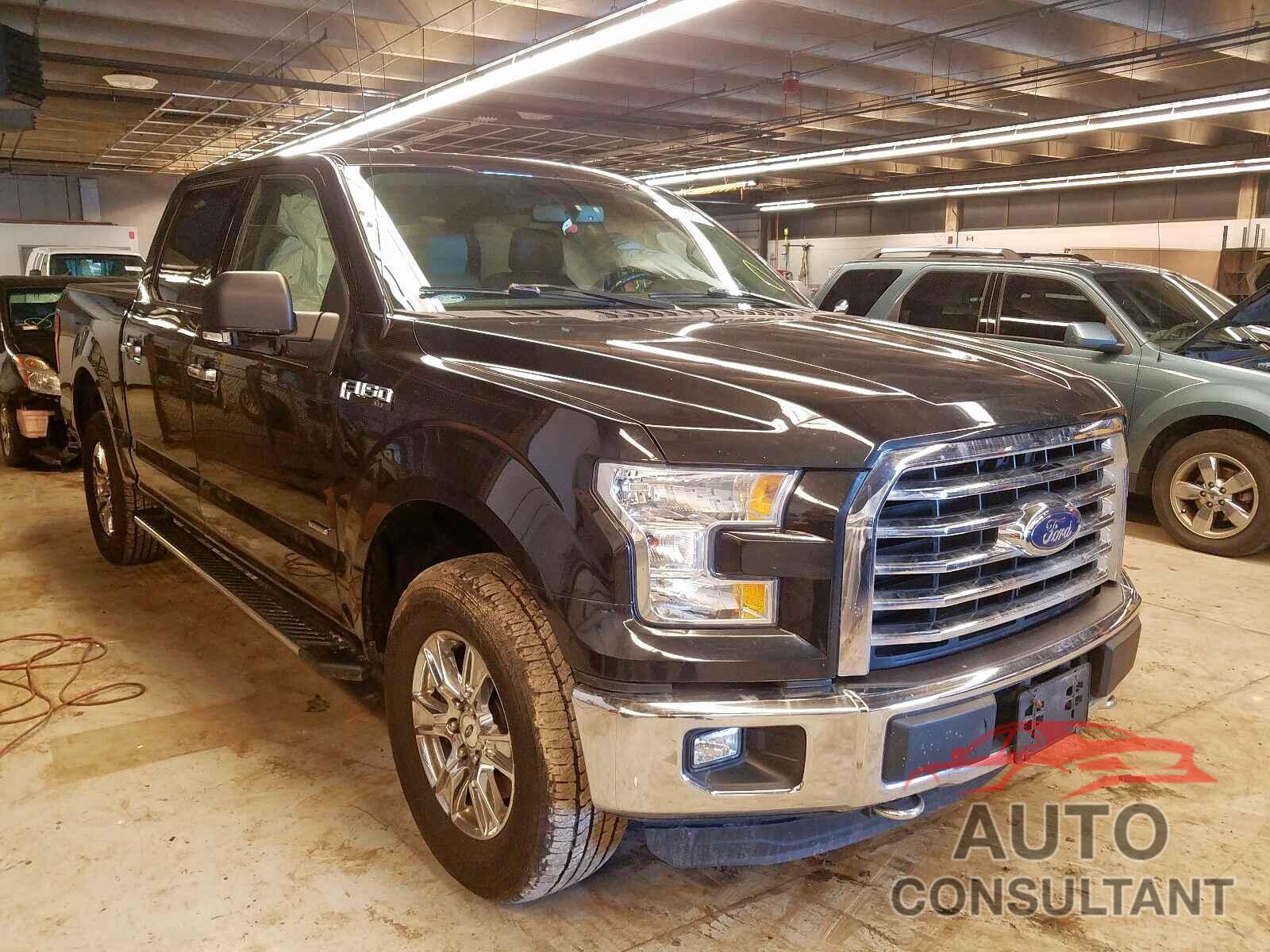 FORD F150 2015 - 3N1AB7AP2GY286908