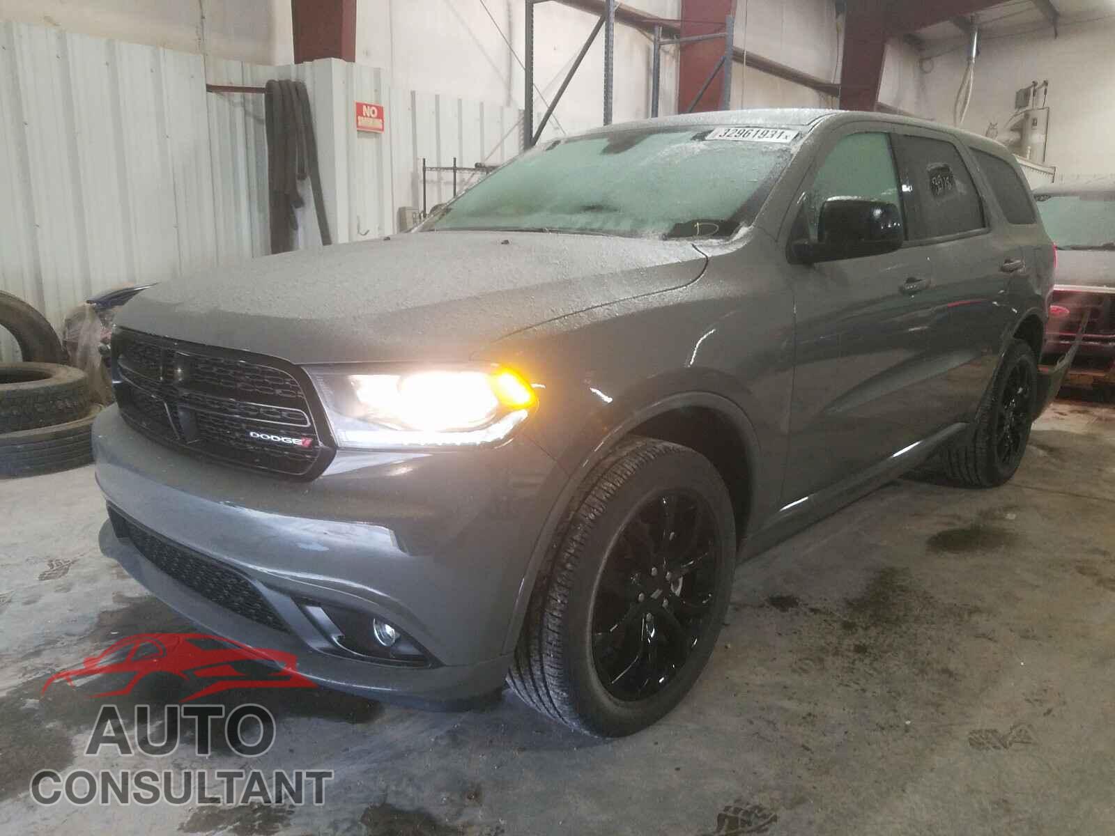 DODGE DURANGO 2020 - 5NPLM4AG6NH071296