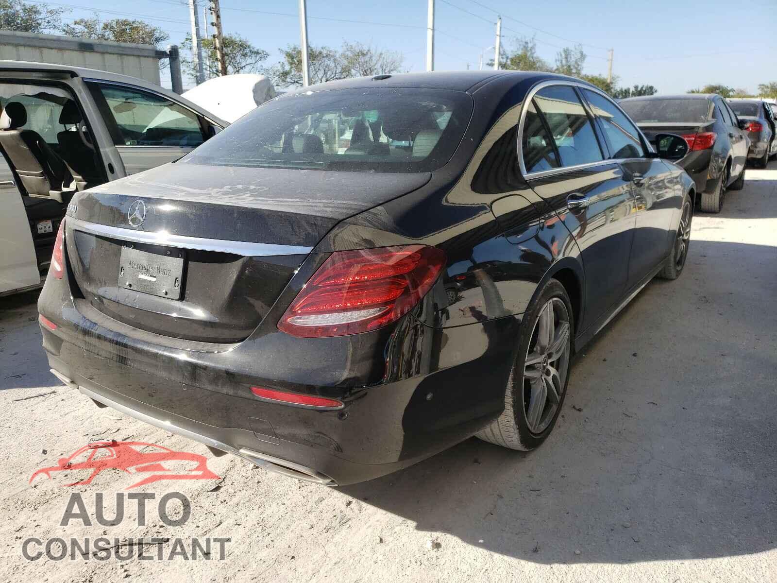 MERCEDES-BENZ E CLASS 2017 - WDDZF4JB3HA243777