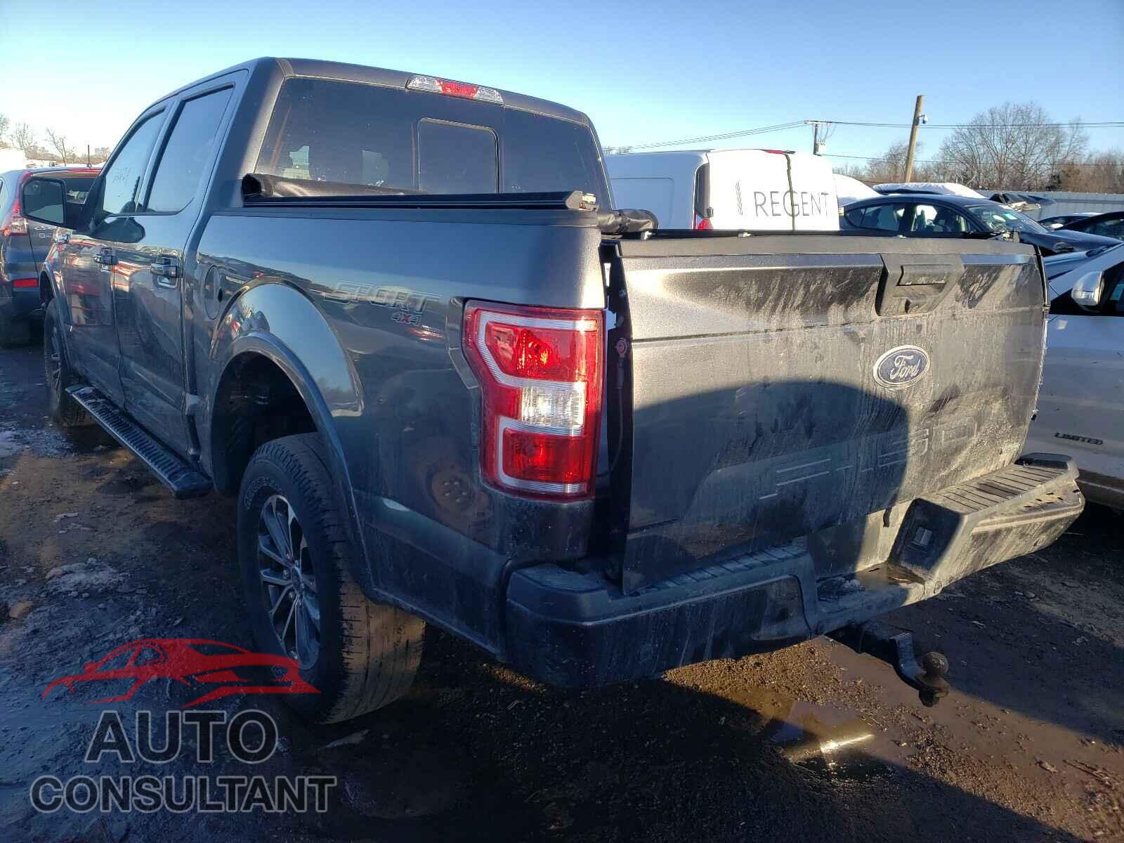 FORD F150 2019 - 1FTEW1EP2KFB32189