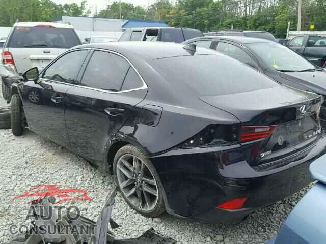 LEXUS IS250 2015 - JTHCF1D24F5025622