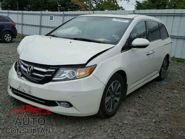 HONDA ODYSSEY 2015 - 5FNRL5H98FB071780