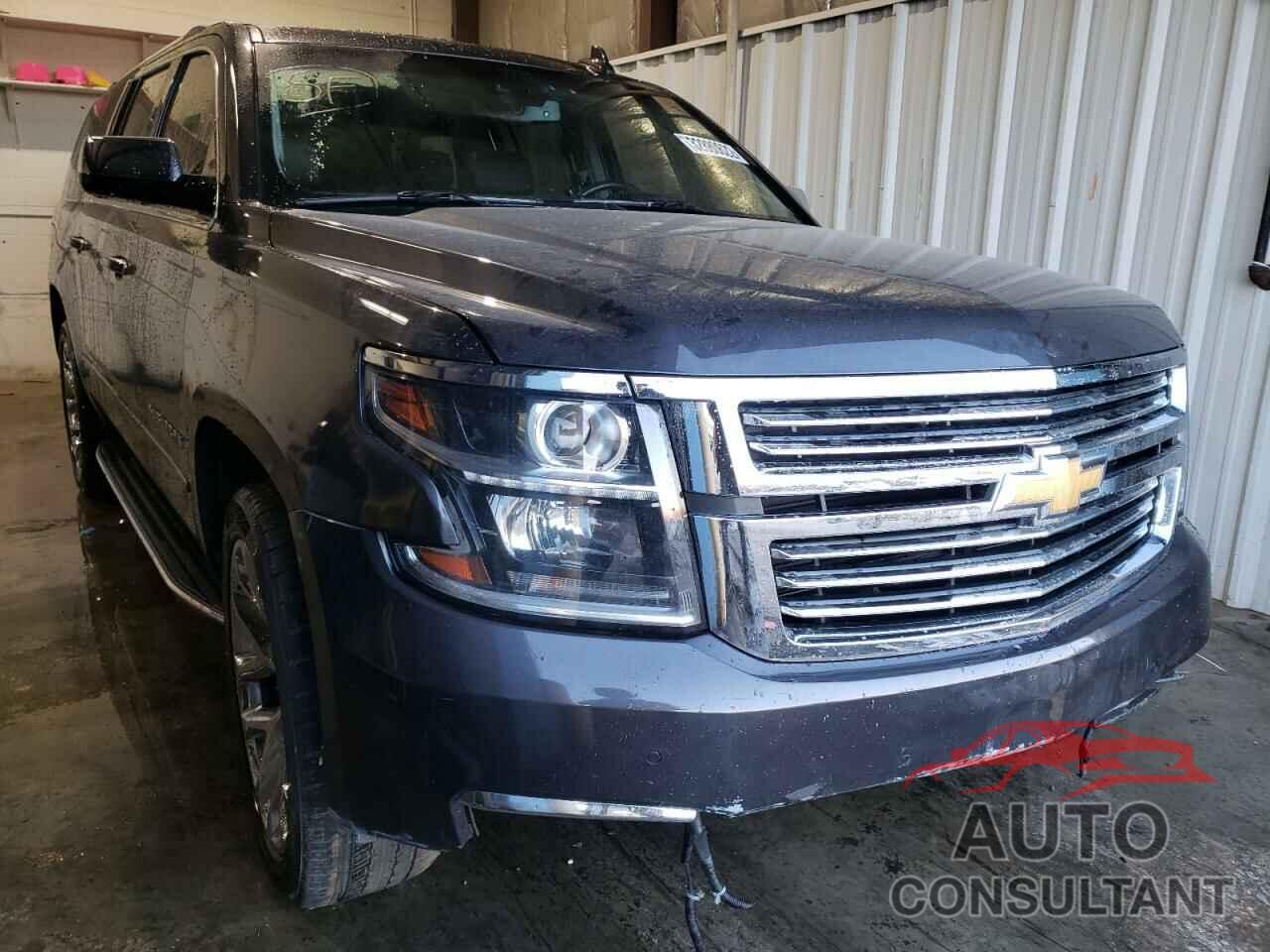 CHEVROLET SUBURBAN 2018 - 1GNSKJKC4JR132635