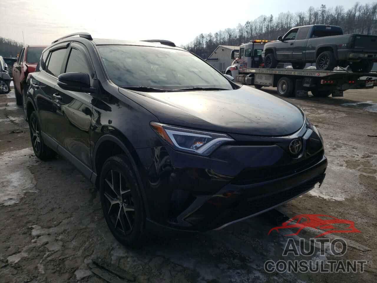 TOYOTA RAV4 2017 - 2T3JFREV9HW659780