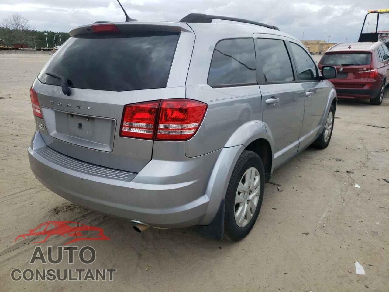 DODGE JOURNEY 2017 - 3C4PDCAB7HT559192